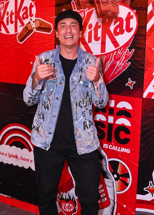 
					Rock in Rio: famosos marcam presença no 1º dia; confira looks
				
				
