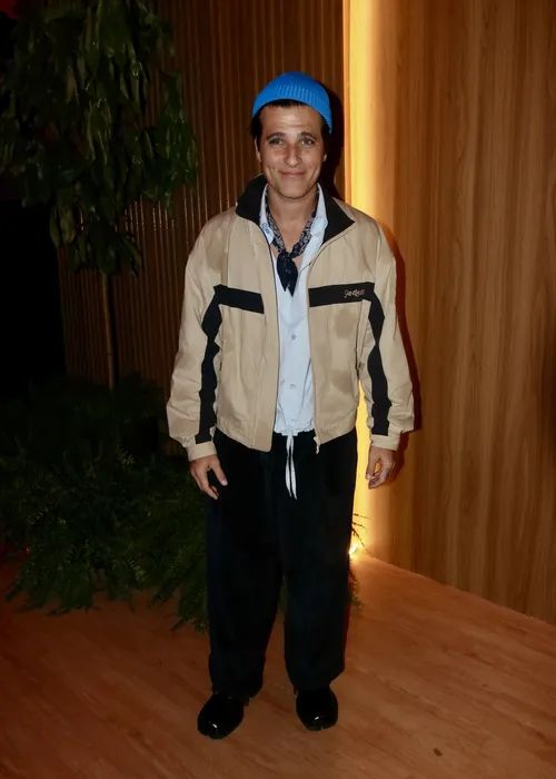 
					Rock in Rio: veja como os famosos ousaram nos looks no 3º dia; FOTOS
				
				