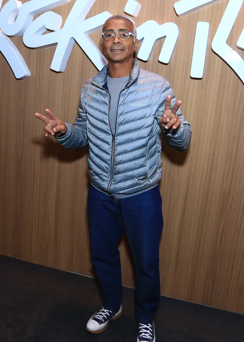 
					Rock in Rio: veja como os famosos ousaram nos looks no 3º dia; FOTOS
				
				