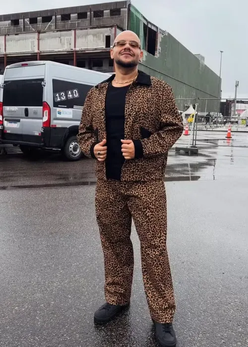 
					Rock in Rio: veja como os famosos ousaram nos looks no 3º dia; FOTOS
				
				