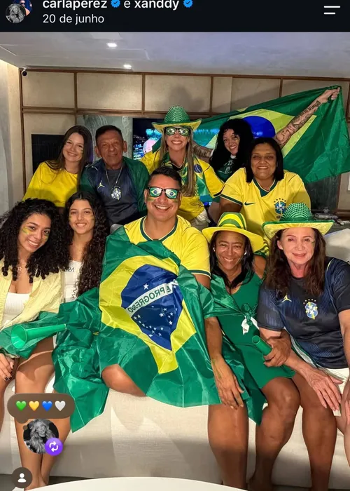 
					Saiba quem é a nova namorada de Camilly Victória, nora de Xanddy e Carla Perez
				
				