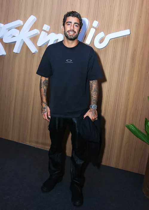 
					Solteiro, Pedro Scooby curte o Rock in Rio em meio à briga judicial
				
				