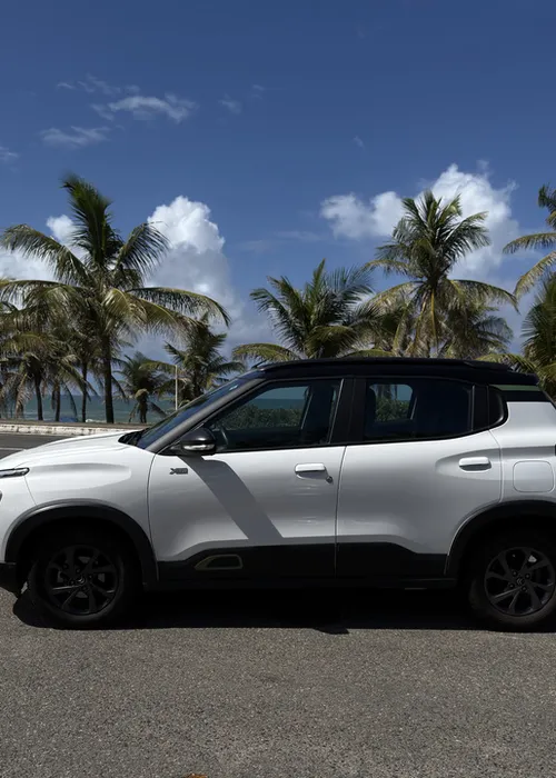 
					Testamos o Citroën C3 na versão XTR
				
				