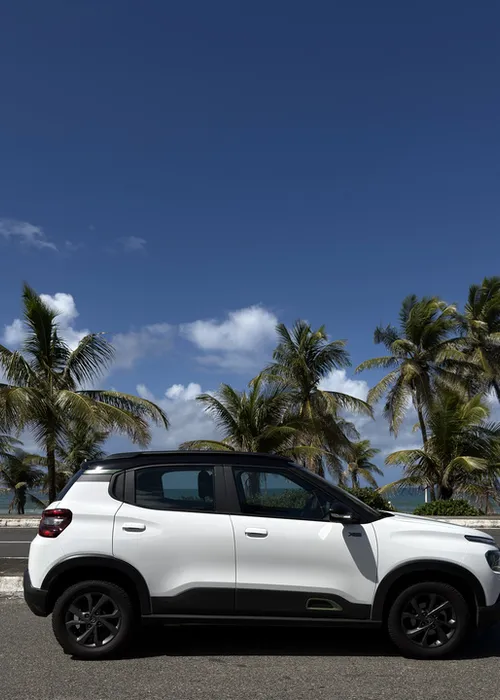 
					Testamos o Citroën C3 na versão XTR
				
				