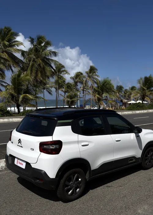 
					Testamos o Citroën C3 na versão XTR
				
				