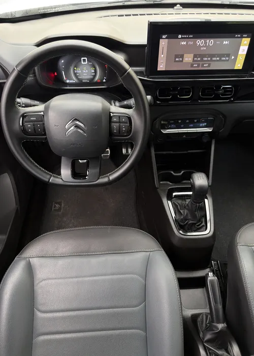 
					Testamos o Citroën C3 na versão XTR
				
				