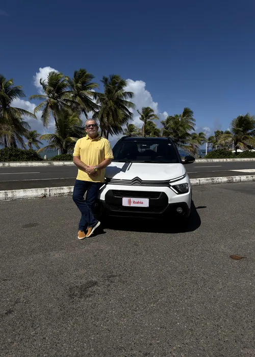 
					Testamos o Citroën C3 na versão XTR
				
				