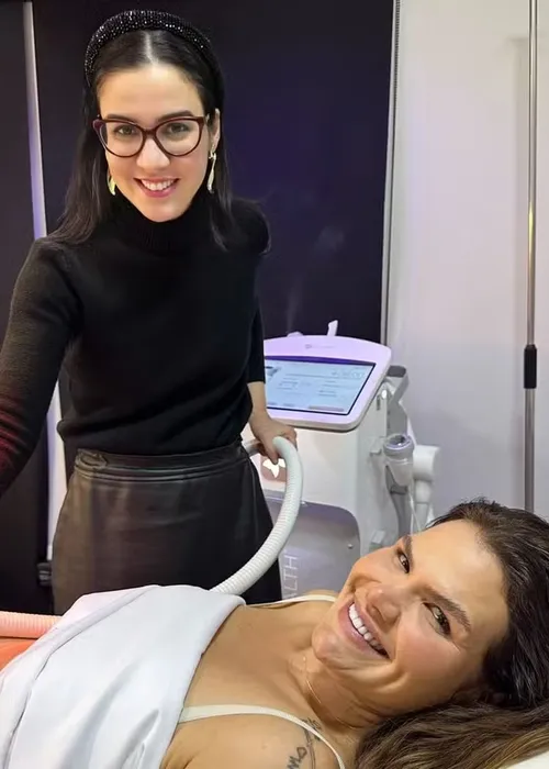 
					Thais Carla faz procedimentos estéticos queridinhos das Kardashians; veja valor e como funciona contra a flacidez
				
				