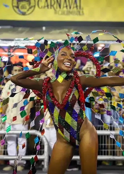 
					Thelma Assis anuncia rompimento com a Mocidade após 21 anos: 'Orgulho'
				
				