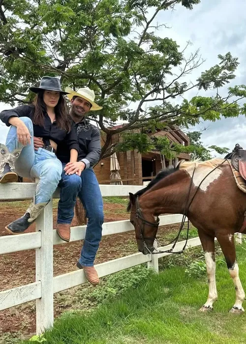 
					A Fazenda 18: ex-namorado de Jaquelline Grohalski está confinado
				
				