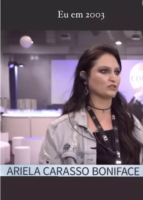 
					A Fazenda 18: quem é Ariela Carasso, ex-Casamento às Cegas com temperamento explosivo
				
				
