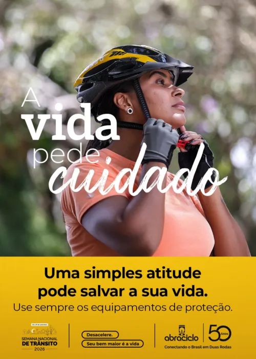 
					Abraciclo lança campanha que transforma escolhas do dia a dia em alerta para segurança no trânsito
				
				