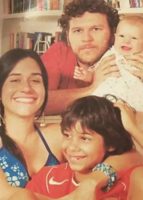 
					Alessandra Negrini tem data para voltar a atuar nas novelas; saiba como ela está hoje
				
				
