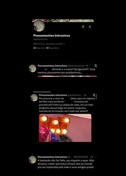 
					Entenda por que Amanda Kimberlly acionou a polícia após caso grave com filha de Neymar
				
				