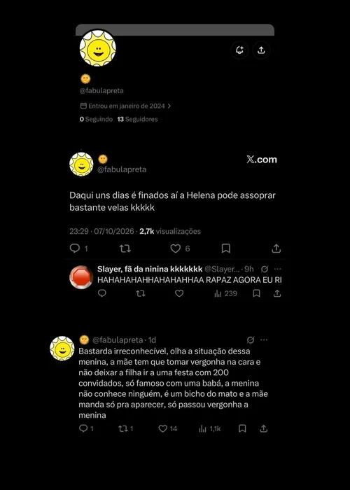 
					Entenda por que Amanda Kimberlly acionou a polícia após caso grave com filha de Neymar
				
				