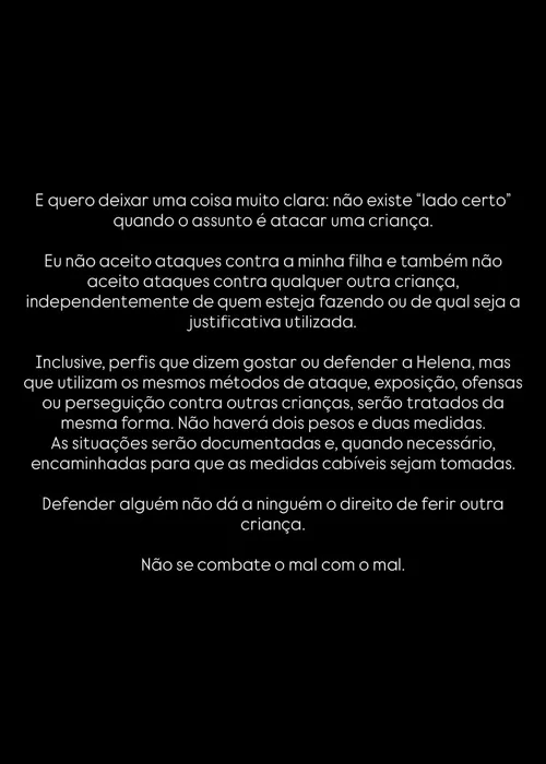 
					Entenda por que Amanda Kimberlly acionou a polícia após caso grave com filha de Neymar
				
				