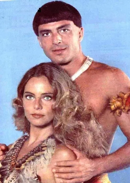 
					Avó de primeira viagem, Bruna Lombardi 'se esfregava' em Carlos Alberto Riccelli para conquistá-lo; veja história do casal
				
				