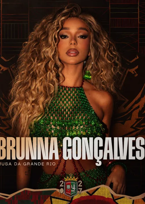 
					Brunna Gonçalves vai sair da Grande Rio? Dançarina confirma decisão após coroação de Anitta
				
				