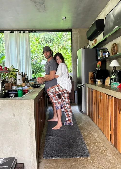
					Casado com sobrinha de Malu Mader, Dudu Azevedo foi vítima de stalker e retomou relação após 5 anos
				
				