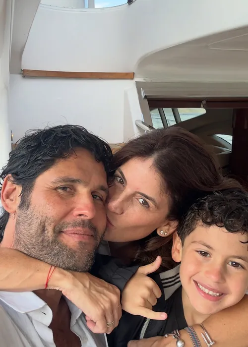 
					Casado com sobrinha de Malu Mader, Dudu Azevedo foi vítima de stalker e retomou relação após 5 anos
				
				