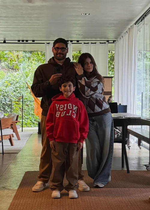 
					Casado com sobrinha de Malu Mader, Dudu Azevedo foi vítima de stalker e retomou relação após 5 anos
				
				