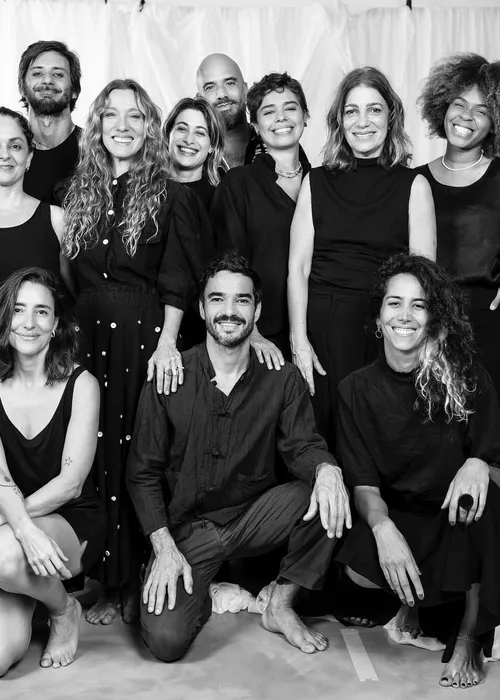 
					Conheça Fabiana Comparato: namorada discreta de Caio Blat é irmã de atriz famosa e trabalhou com ex do ator
				
				