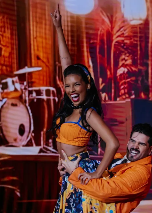 
					Dança dos Famosos 2026: seis duplas estão na repescagem; veja quem foi após as apresentações do rock
				
				