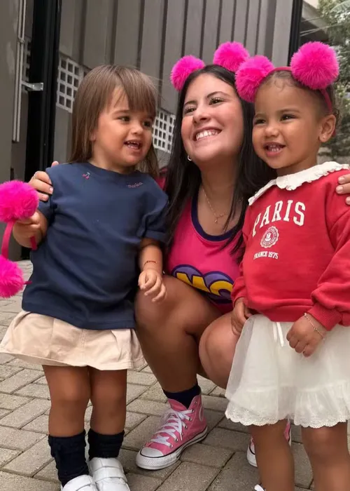 
					De 'ídola' da filha de Neymar a fenômeno do YouTube: quem é Maria Clara, que viralizou com festa milionária
				
				