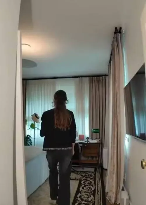 
					Escalada para a novela da Globo, Alessandra Negrini tenta se livrar de apartamento de luxo todo reformado em São Paulo
				
				