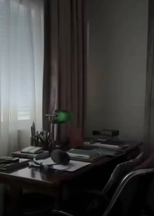 
					Escalada para a novela da Globo, Alessandra Negrini tenta se livrar de apartamento de luxo todo reformado em São Paulo
				
				