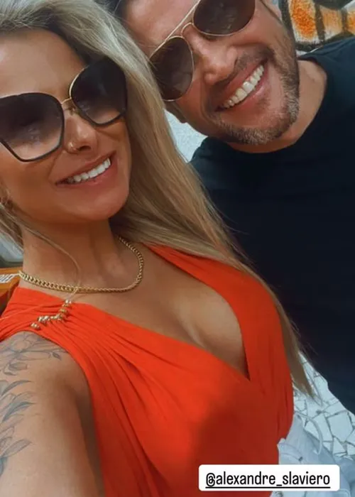 
					Ex-galã da Globo, Alexandre Slaviero termina noivado com médica
				
				