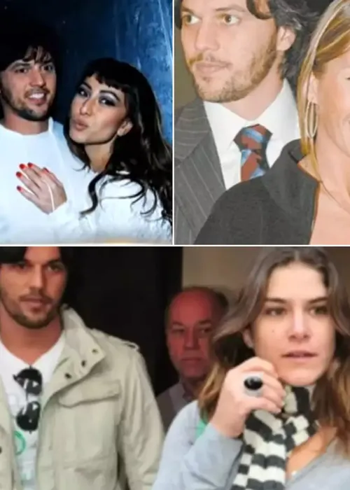 
					Fábio Faria realmente traiu Patrícia Abravanel? Veja as polêmicas do marido da filha de Silvio Santos
				
				