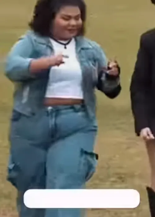 
					Filha de Arlindo Cruz exibe antes e depois de perder 43kg com look usado em 'A Fazenda'; compare
				
				
