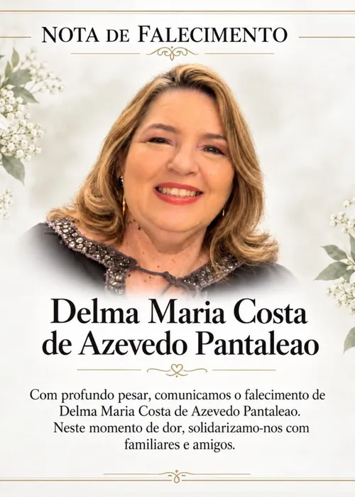 
					Gabô Pantaleão anuncia morte da mãe após internação por infecção urinária e cirurgia
				
				
