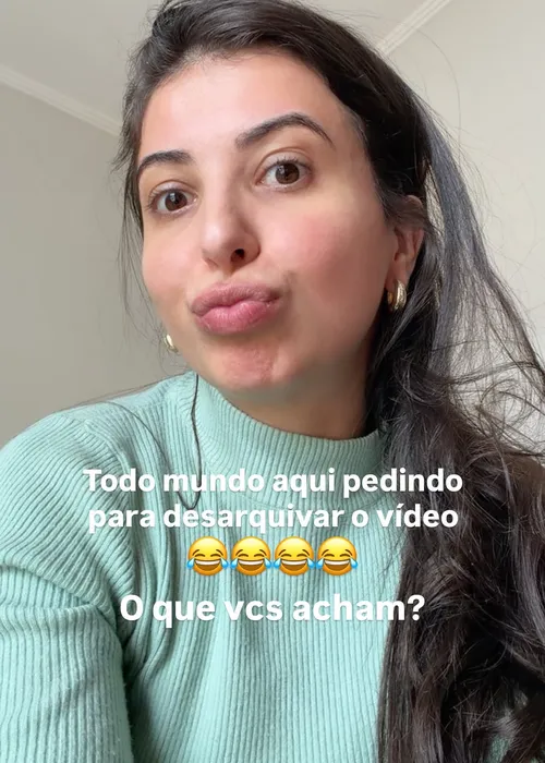 
					Influenciadora cancela viagem para a Bahia após eleições e rebate críticas na web
				
				