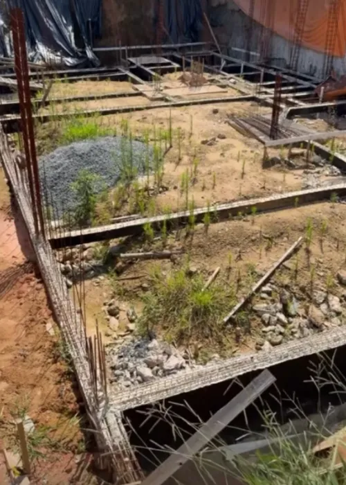 
					Kauan, dupla de Matheus, desabafa ao expor obra parada após gasto de R$ 7,5 milhões e coação de funcionários
				
				