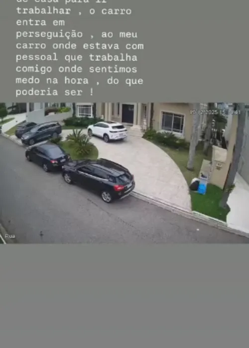 
					Kauan, dupla de Matheus, desabafa ao expor obra parada após gasto de R$ 7,5 milhões e coação de funcionários
				
				