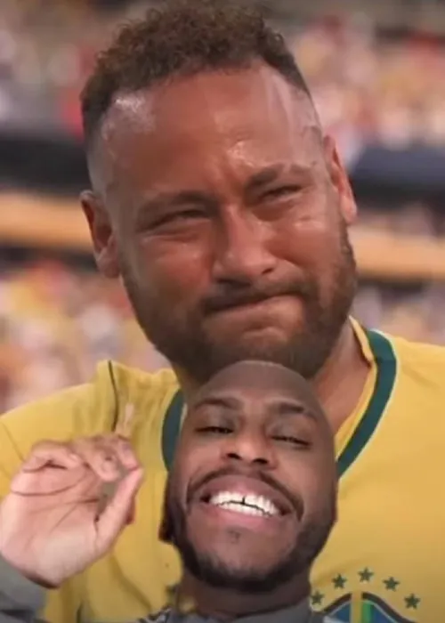 
					Luana Piovani não perdoa e ataca rosto de Neymar: 'Corote de melancia'
				
				