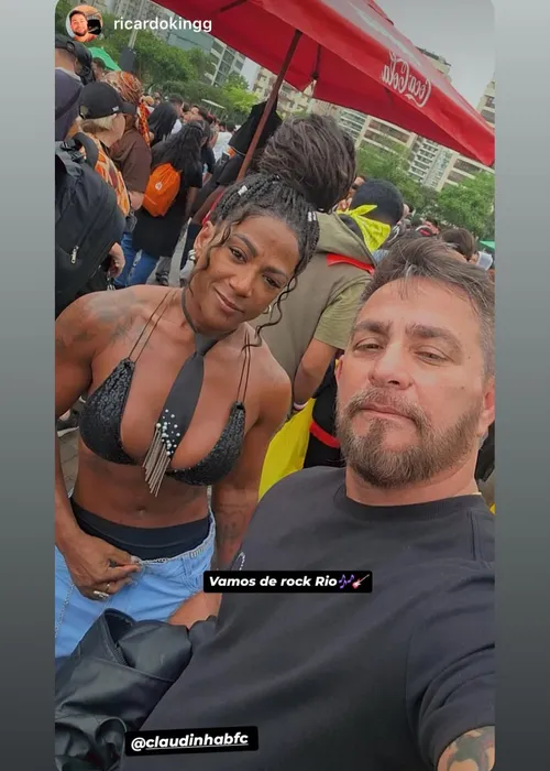
					Mãe de Marvvila entrega segredo de físico impecável em look ousado
				
				