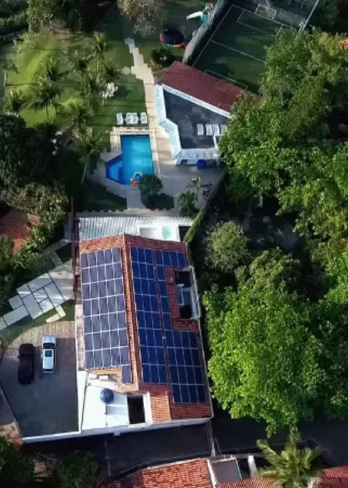 
					Mansão de R$ 250 milhões de Márcio Garcia à venda tem bunker, praia privativa e cinema que vira boate; veja fotos
				
				