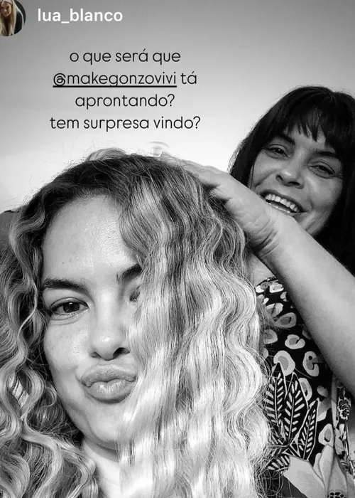 
					Morte de Lua Blanco: amiga publica último áudio da atriz de 'Rebelde': 'Nosso amor'
				
				