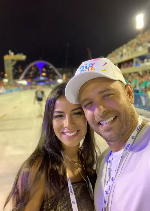 
					Os amores de Diogo Nogueira: cantor viveu longo casamento antes de Paolla e affair com cantora
				
				