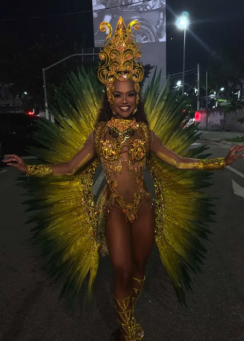 
					Paolla, Anitta e mais: conheça todas as rainhas de bateria confirmadas no Carnaval do Rio de Janeiro em 2027
				
				