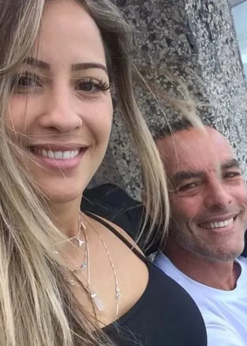 
					Paulo Zulu irrita ex-mulher após entrevista quente com Nívea Stelmann: 'Meu quarto está logo ali'
				
				