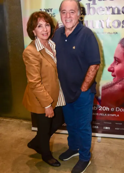
					Quem é a esposa de Tony Ramos? Lidiane Barbosa e ator são casados há 57 anos e segredo foi revelado
				
				