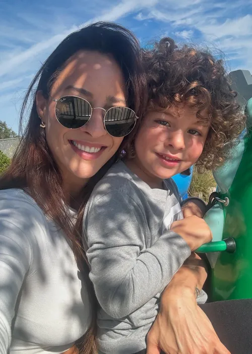 
					Quem é Elaine Quisinski, ex de Paulo Zulu que detonou 'flerte' com Nívea Stelmann
				
				