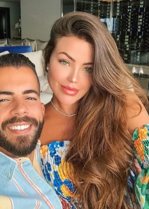 
					Mari Gonzalez e Pipo Marques ficam noivos no Quênia e pedido emociona
				
				