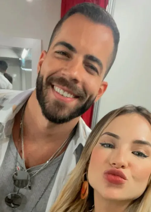 
					Quem é Pipo Marques? Noivo de Mari Gonzalez é filho de famoso e já ficou com Anitta e Nicole Bahls
				
				