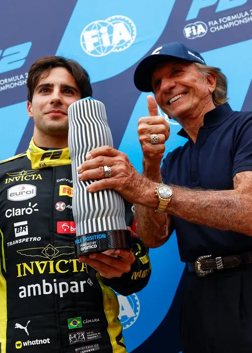 
					Quem é Rafa Câmara, novo piloto brasileiro na Fórmula 1
				
				