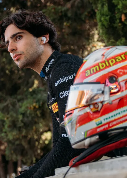 
					Quem é Rafa Câmara, novo piloto brasileiro na Fórmula 1
				
				